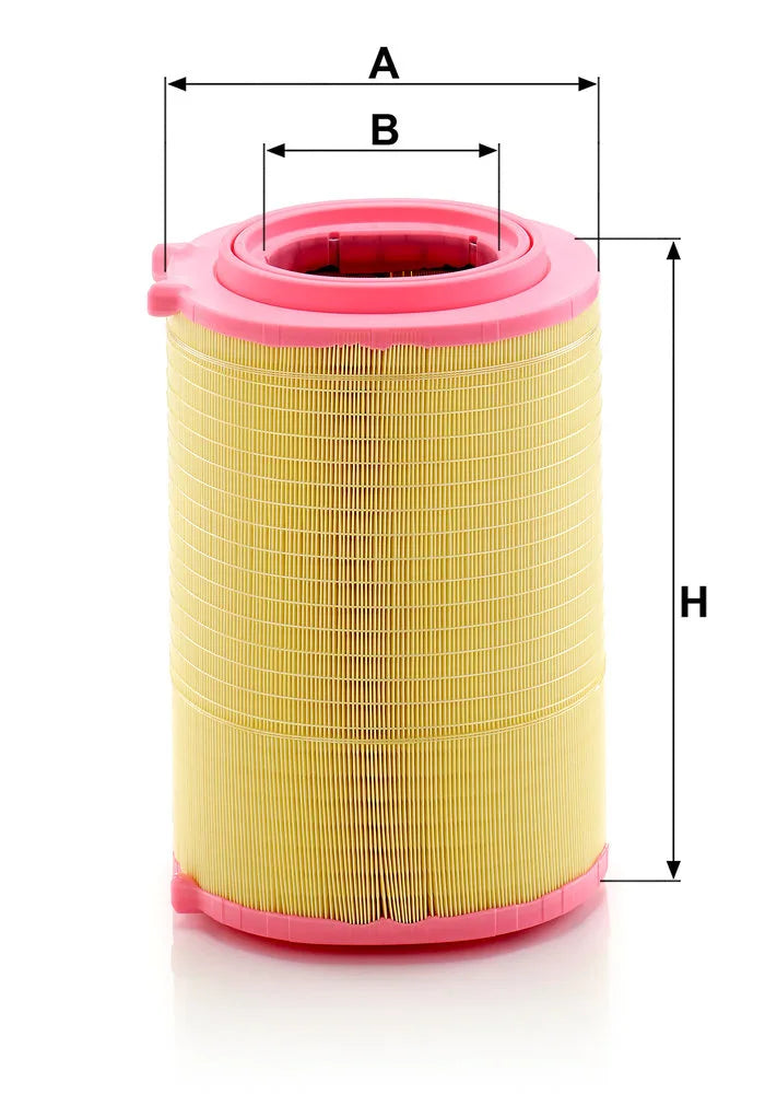 Filtru Aer Mann-Filter pentru Daf Xd/Xdc - C 29 046