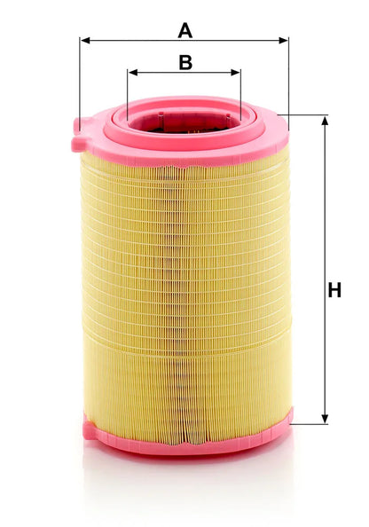 Filtru Aer Mann-Filter pentru Daf Xd/Xdc - C 29 046