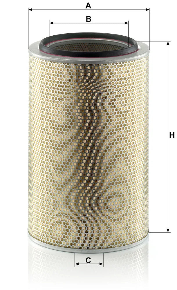 Filtru Aer Mann-Filter 6.55 kg - C331600/2