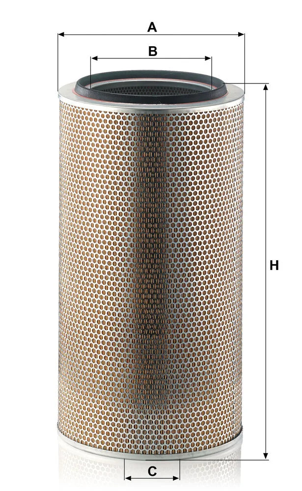 Filtru Aer Mann-Filter 7.64 kg - C 33 920/3