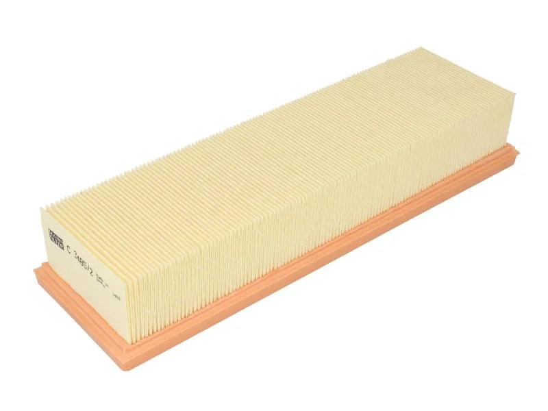 Filtru Aer Mann-Filter pentru Citroen Berlingo/C2/C2 Enterprise/C3/C3 Pluriel, Peugeot 1007/207/301/Partner/Partner Origin - C 3485/2