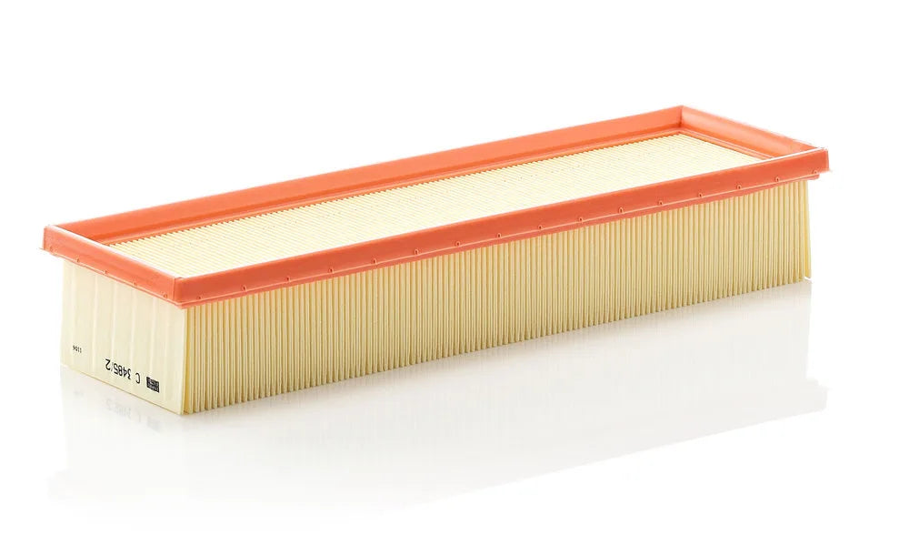 Filtru Aer Mann-Filter pentru Citroen Berlingo/C2/C2 Enterprise/C3/C3 Pluriel, Peugeot 1007/207/301/Partner/Partner Origin - C 3485/2