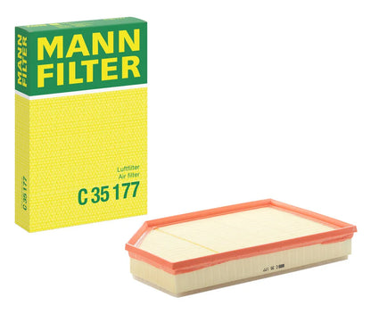 Filtru Aer Mann-Filter 0.47 kg - C 35 177