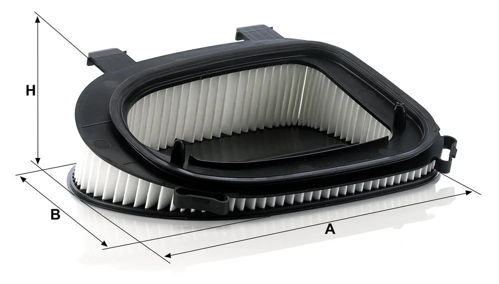 Filtru Aer Mann-Filter 0.90 kg - C 36 014