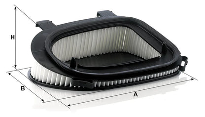 Filtru Aer Mann-Filter 0.90 kg - C 36 014
