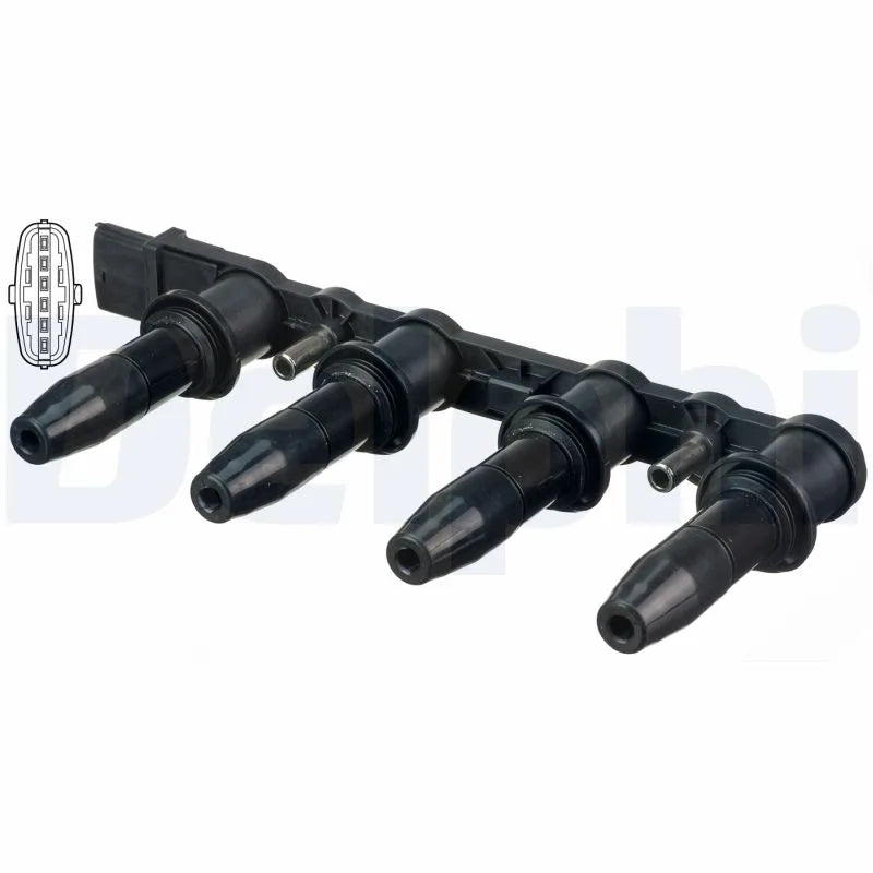 Bobina De Inductie DLP 1.46 kg - CE20009-12B1