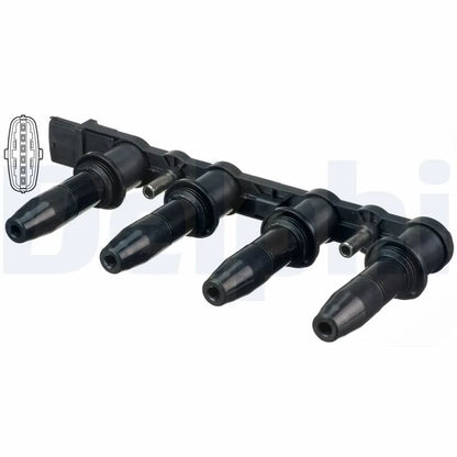 Bobina De Inductie DLP 1.46 kg - CE20009-12B1