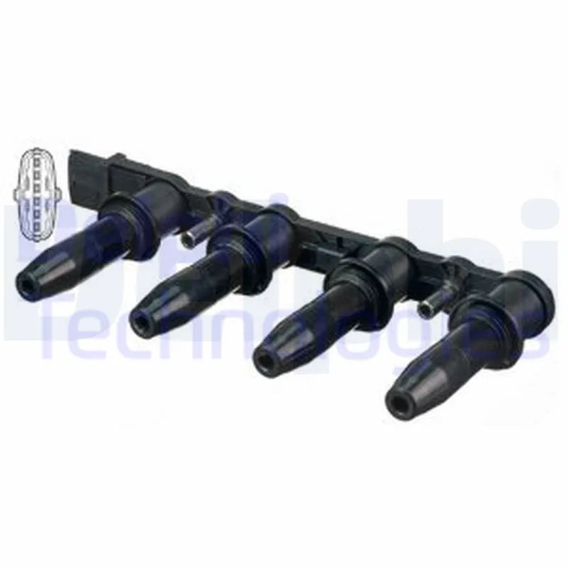 Bobina De Inductie DLP 1.46 kg - CE20009-12B1