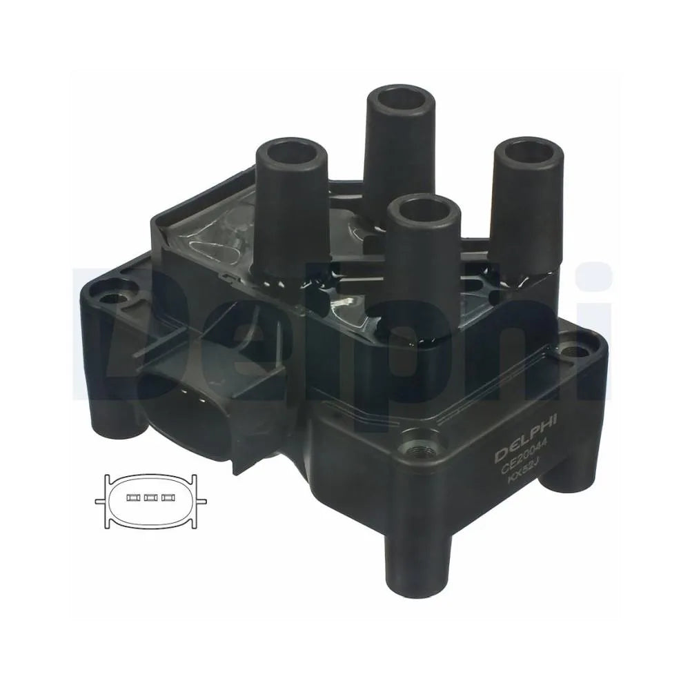 Bobina De Inductie Delphi 0.97 kg - CE20044-12B1