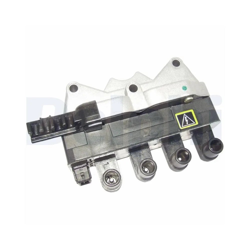 Bobina Inductie Delphi pentru Fiat Albea/Brava/Bravo/Doblo/Marea, Lancia Dedra/Delta/Lybra - CE20061-12B1
