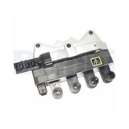 Bobina Inductie Delphi pentru Fiat Albea/Brava/Bravo/Doblo/Marea, Lancia Dedra/Delta/Lybra - CE20061-12B1