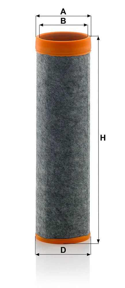 Filtru Aer Mann-Filter 0.30 kg - CF 10 001