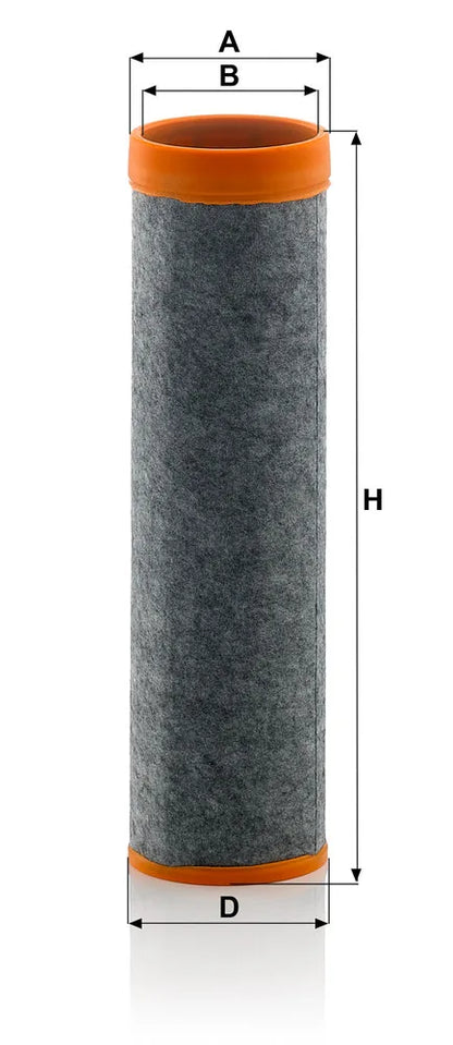 Filtru Aer Mann-Filter 0.30 kg - CF 10 001