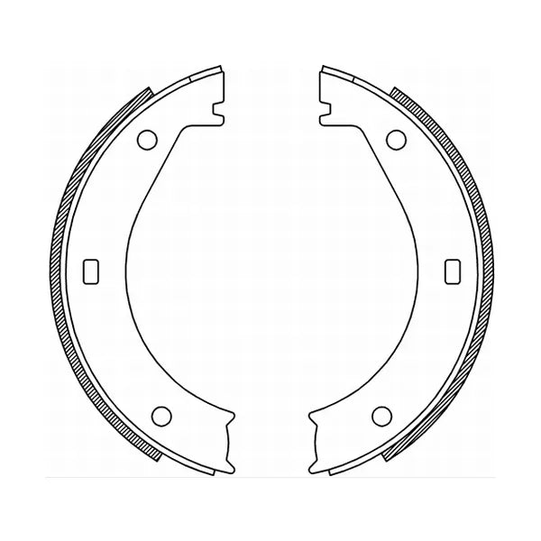 Saboti Frana ABE pentru BMW - CRB005ABE