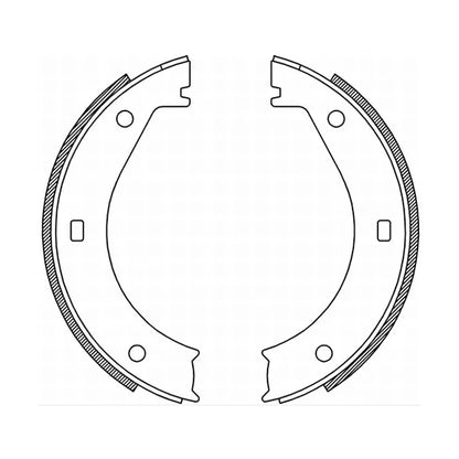 Saboti Frana ABE pentru BMW - CRB005ABE
