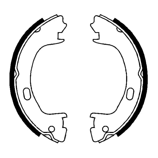 Saboti Frana ABE pentru Chrysler, Dodge Neon Ii - CRY006ABE