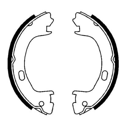 Saboti Frana ABE pentru Chrysler, Dodge Neon Ii - CRY006ABE