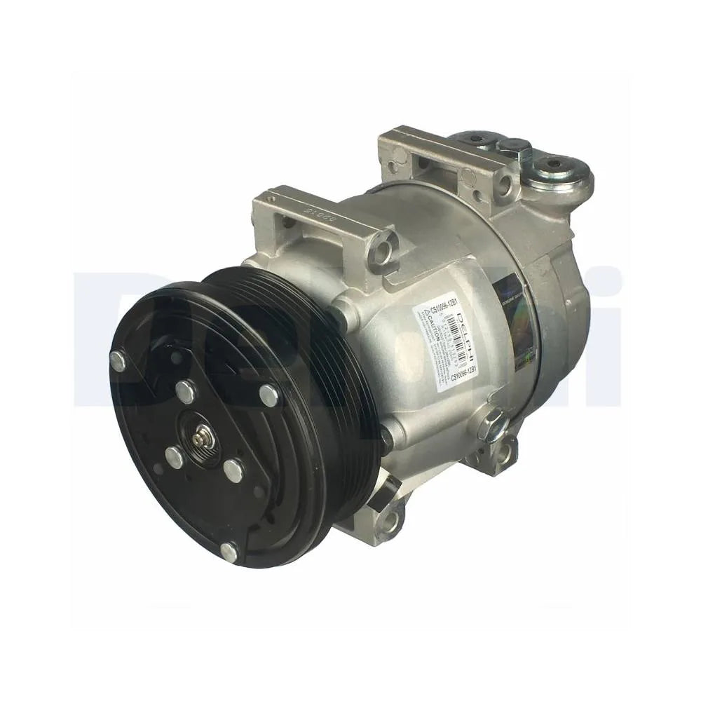 Compresor Auto Delphi pentru Chevrolet Aveo Kalos/Lacetti/Nubira, Daewoo Lacetti/Nubira/Nubira Wagon - CS10096-12B1