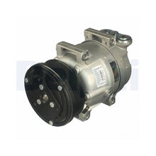 Compresor Auto Delphi pentru Chevrolet Aveo Kalos/Lacetti/Nubira, Daewoo Lacetti/Nubira/Nubira Wagon - CS10096-12B1