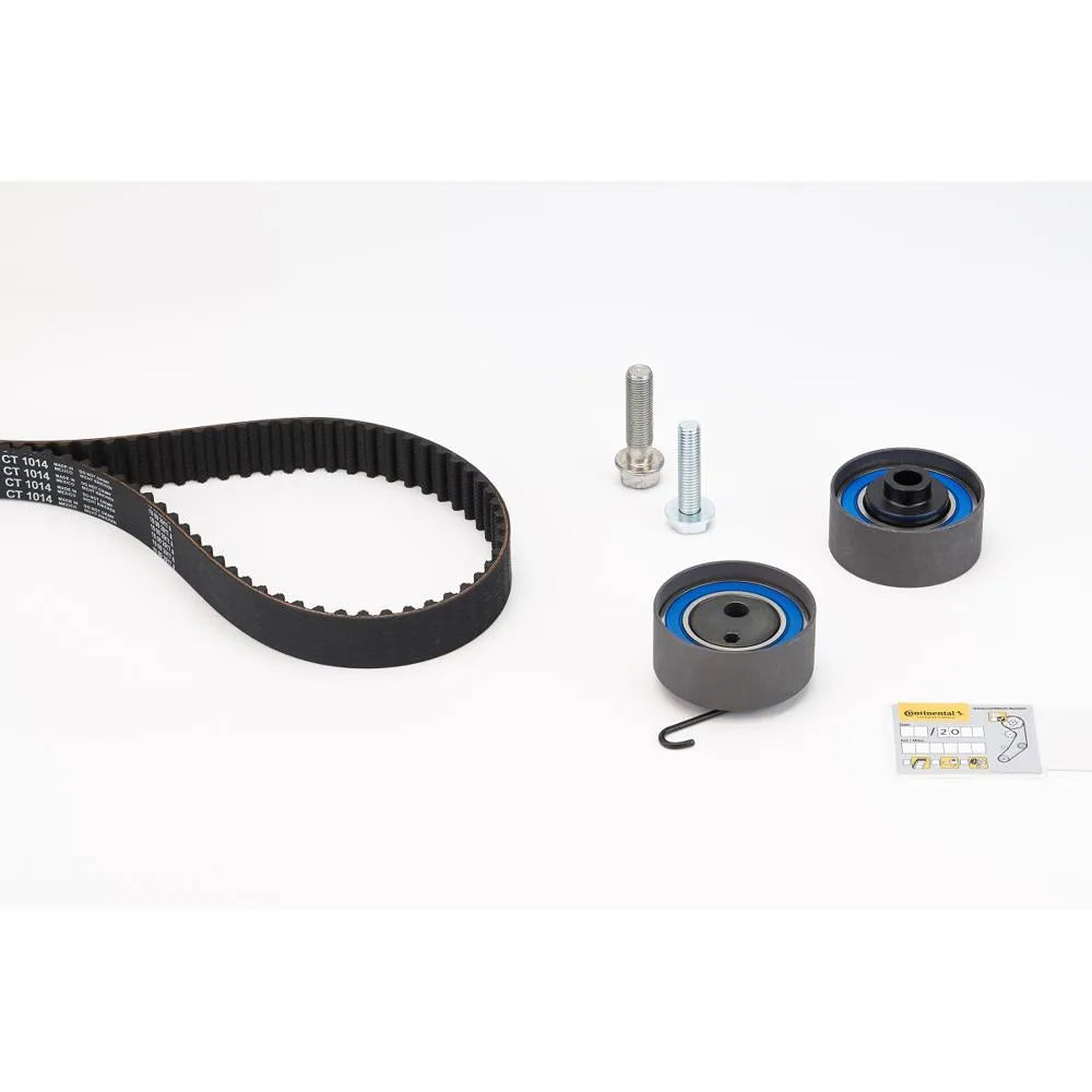 Set Curea De Distributie Continental Ctam - CT1014K2