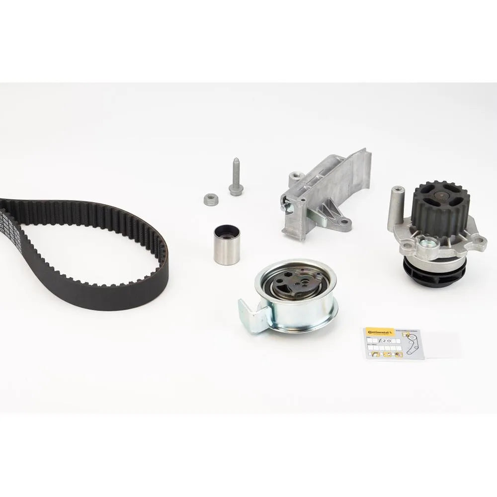 Set Pompa Apa + Curea Dintata CON - CT1028WP7