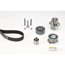 Set Pompa Apa + Curea Dintata Continental Ctam - CT1051WP2