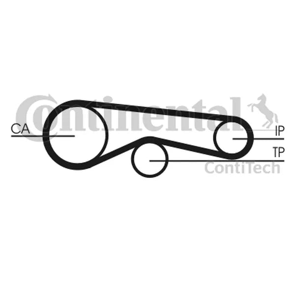 Curea De Distributie CON - CT1094