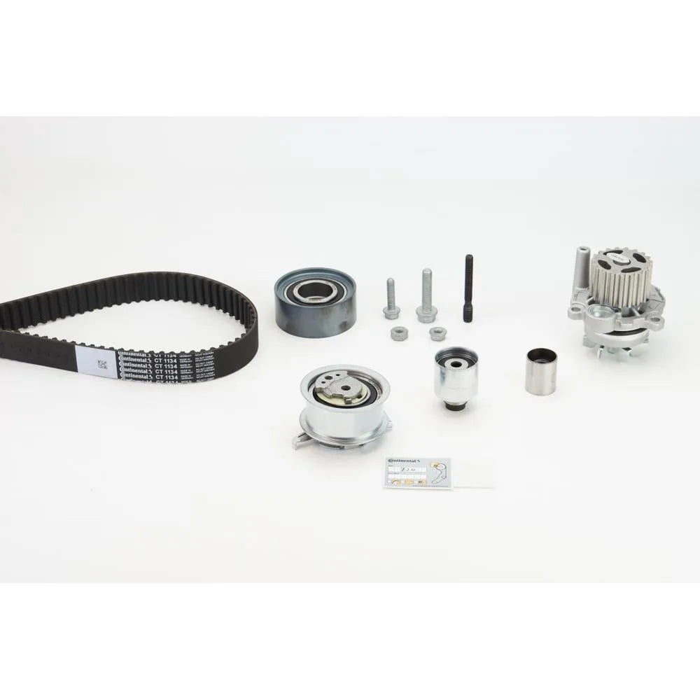 Set Pompa Apa + Curea Dintata CON - CT1134WP2