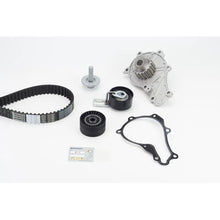 Set Pompa Apa + Curea Dintata Continental Ctam - CT1162WP5