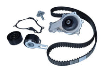 Set Pompa Apa + Curea Dintata Continental Ctam - CT1162WP5