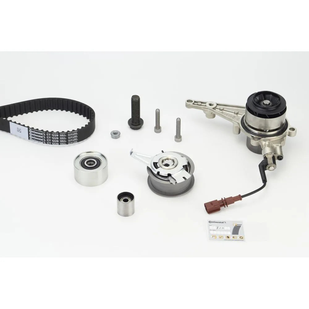 Set Pompa Apa + Curea Dintata Contitech - CT1229WP1