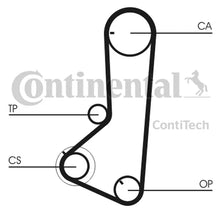 Curea Distributie CON - CT836