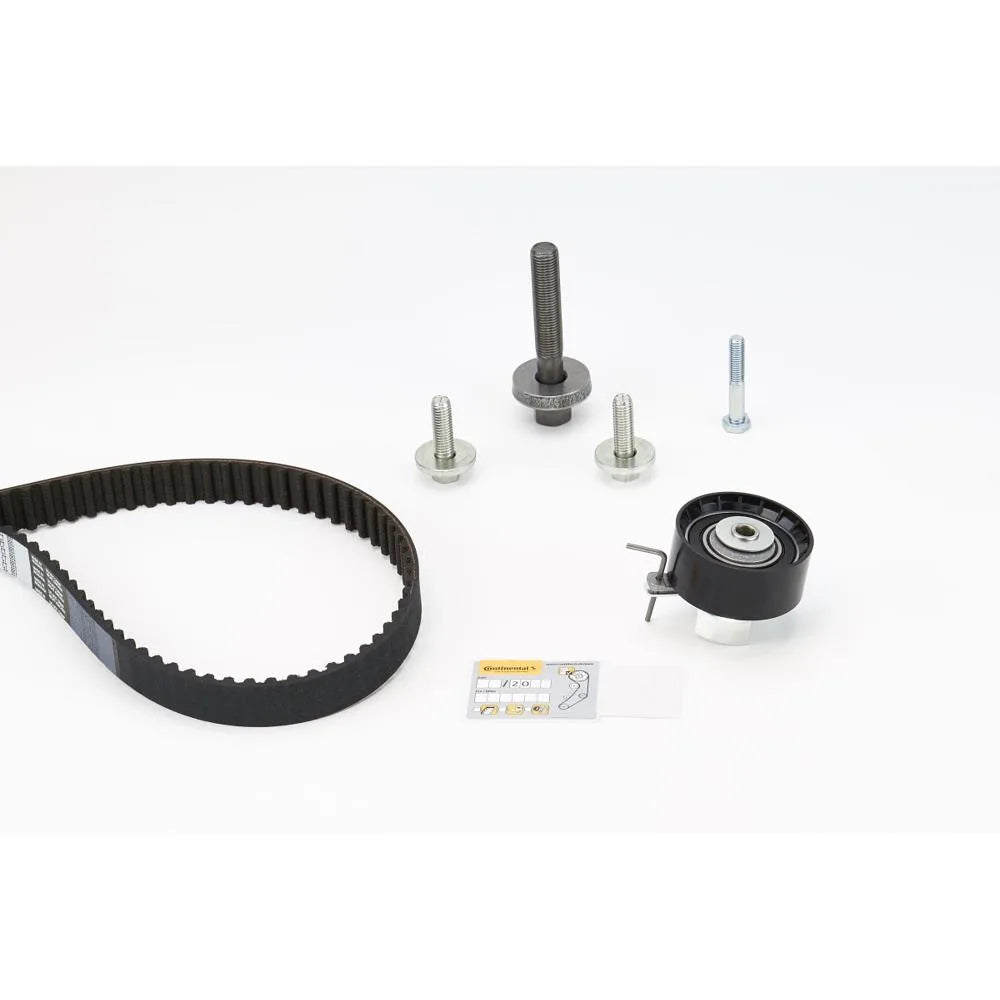 Set Curea De Distributie Continental Ctam - CT881K5