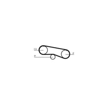 Curea De Distributie Continental Ctam - CT933