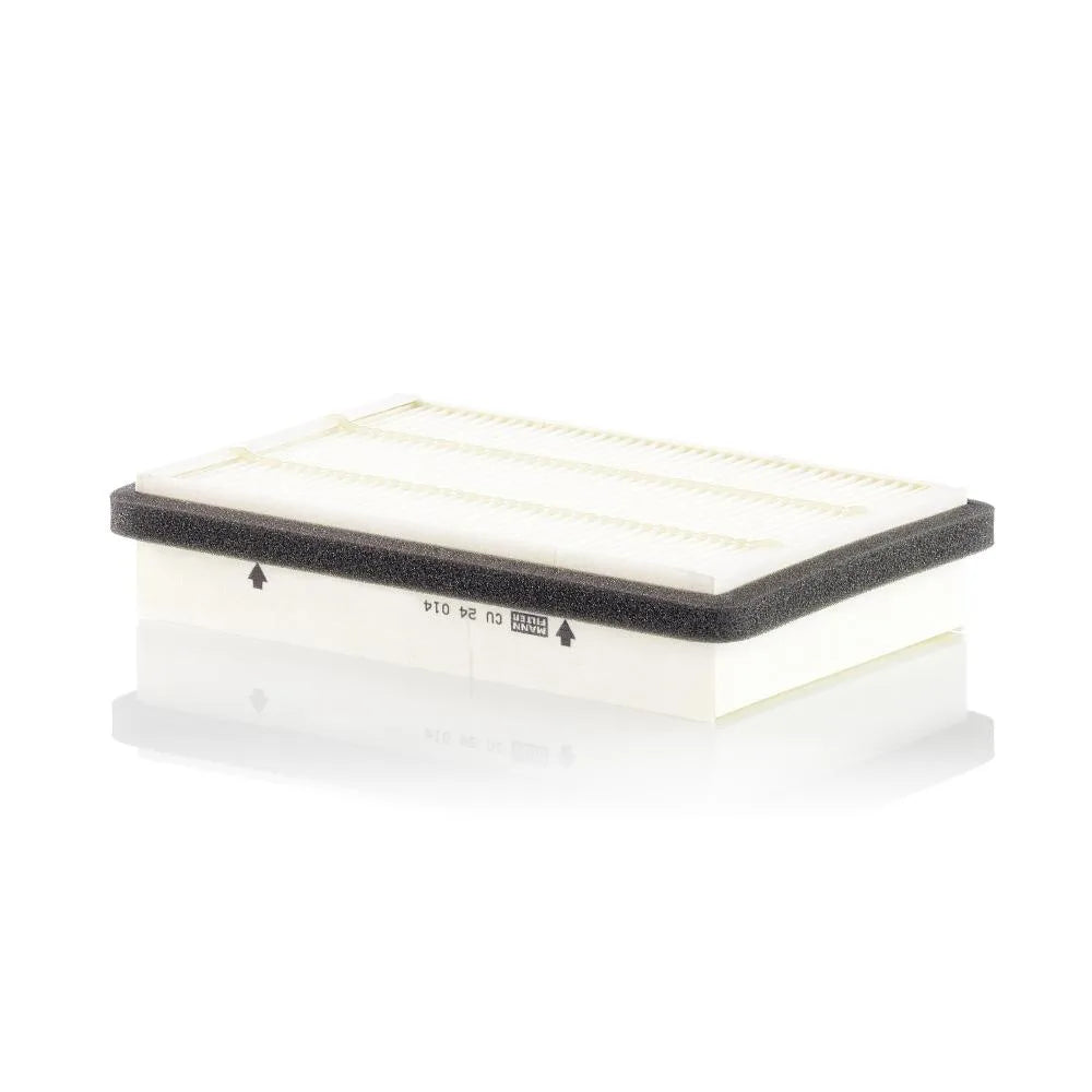 Filtru Polen Mann-Filter pentru Fendt (Agco) 300 Vario Serie - CU24014