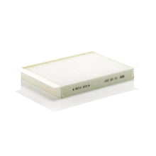 Filtru, Aer Habitaclu Mann-Filter pentru Mercedes C, Mercedes-Benz C Klasse/Cls/E Klasse E Klasse - CU 25 002