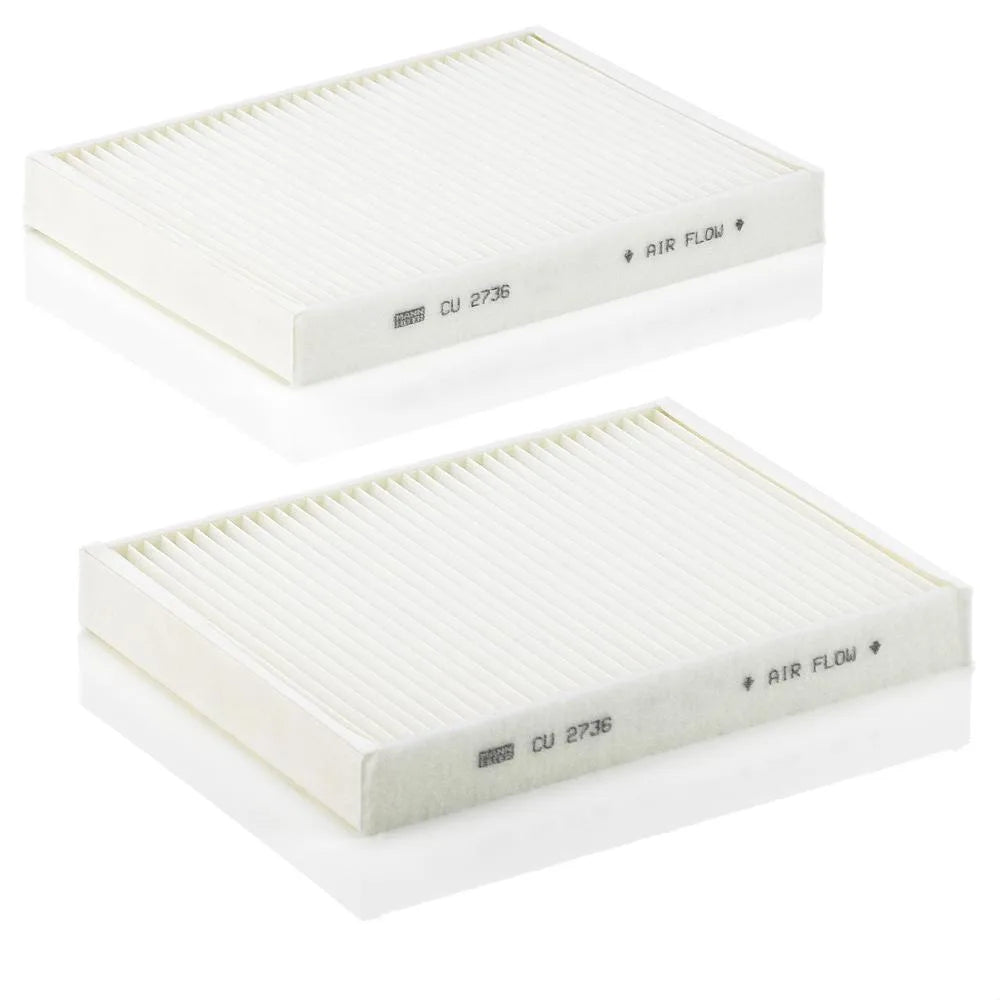 Filtru Polen Mann-Filter 0.22 kg - CU 2736-2