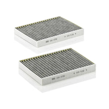 Filtru, Aer Habitaclu Mann-Filter - CUK 2736-2
