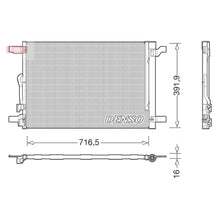 Alte Piese Clima Auto DENSO - DCN32024