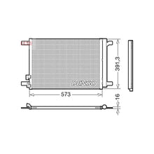 Alte Piese Clima Auto DENSO - DCN32066