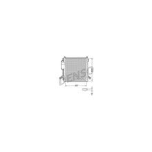 Alte Piese Clima Auto DENSO - DCN45001