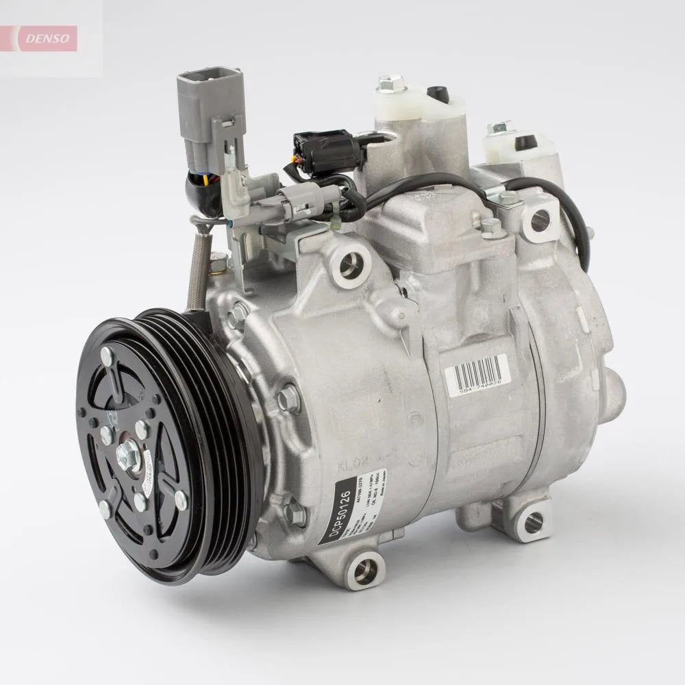 Compresor Auto Denso pentru Aston Martin Cygnet, Toyota Iq - DCP50126