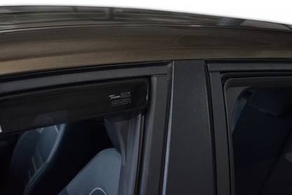 Set paravanturi auto fata Team HEKO, Dacia Logan III, sedan, 4 usi, 2020-