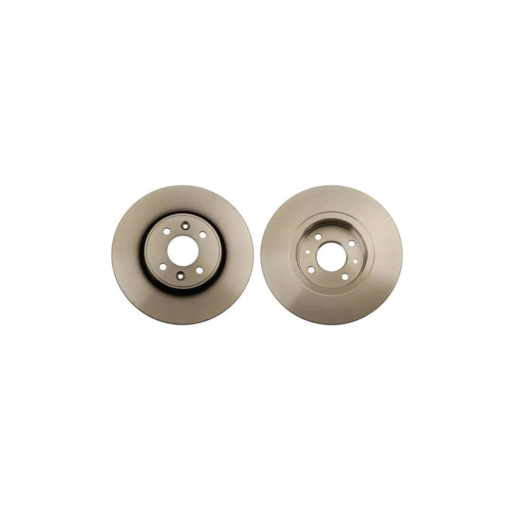 Disc Frana TRW pentru Dacia Dokker/Lodgy, Renault Captur/Clio/Grand Scenic/Kangoo/Kangoo Express - DF4110