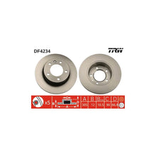Disc Frana TRW - DF4234