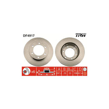 Disc Frana TRW pentru Toyota Hilux - DF4917