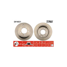 Disc Frana TRW - DF4931