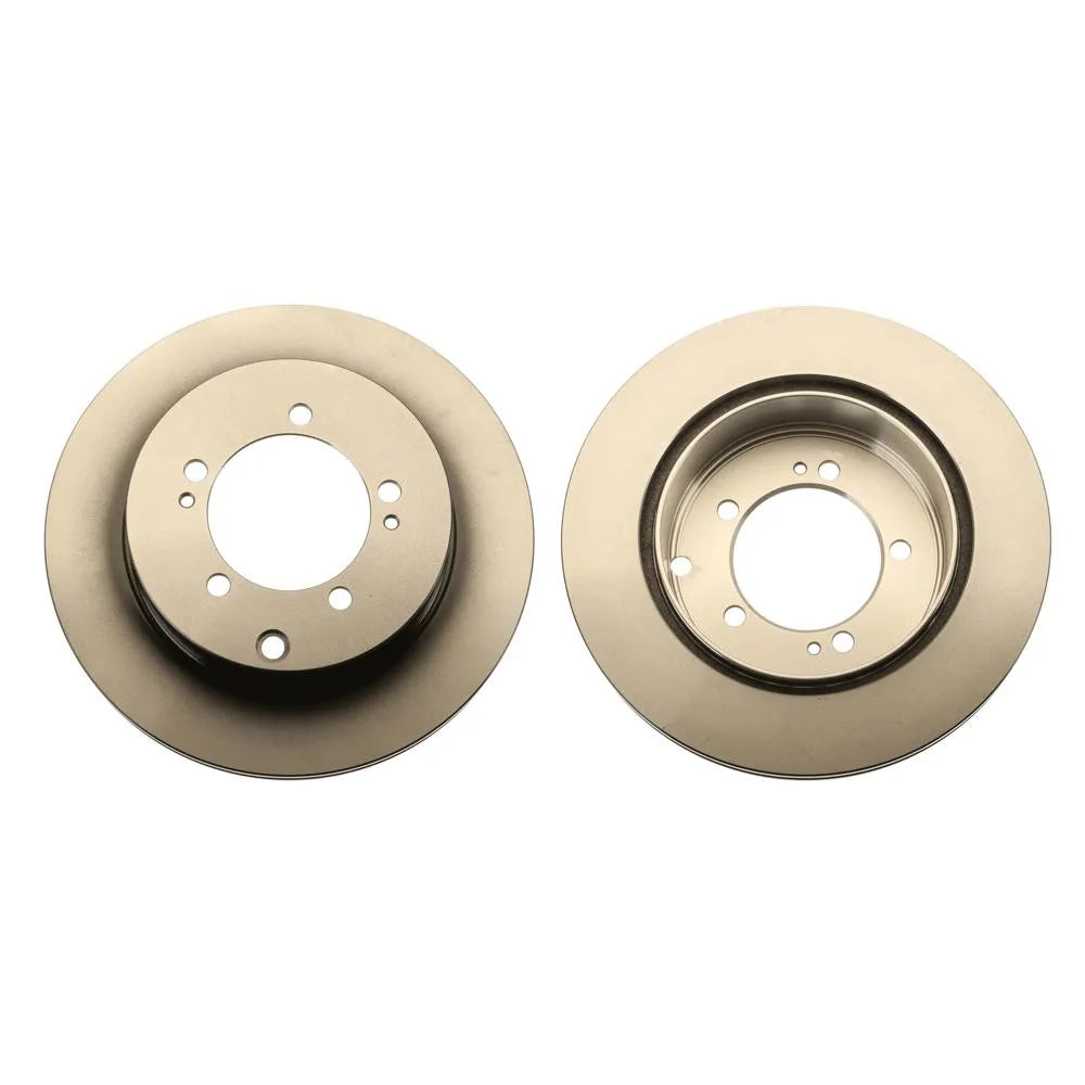 Discuri Frana TRW pentru Mitsubishi Lancer/Space Wagon - DF6274