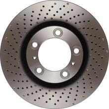 Disc Frana TRW pentru Porsche 718 Boxster/718 Cayman/911/911 Targa/Boxster - DF6542S