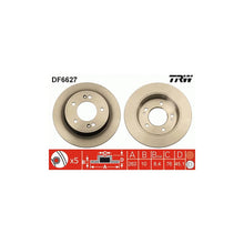 Disc Frana TRW - DF6627